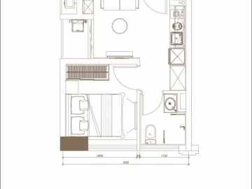 碧桂園觀麓花園 A户型 - House730
