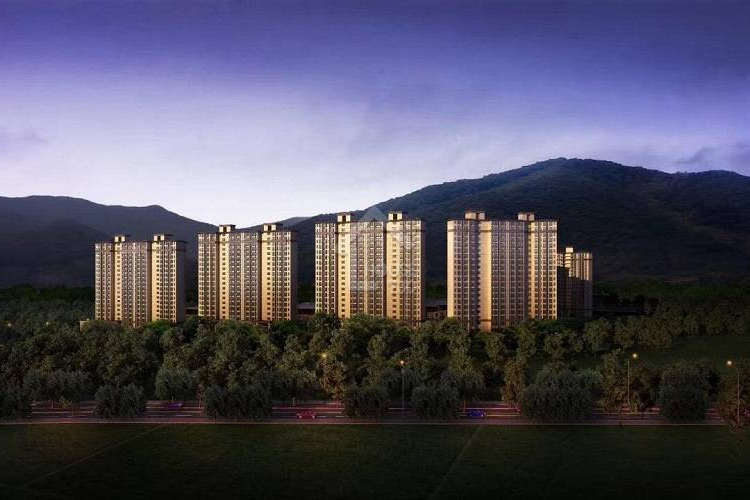 保利遠洋領秀山 - House730