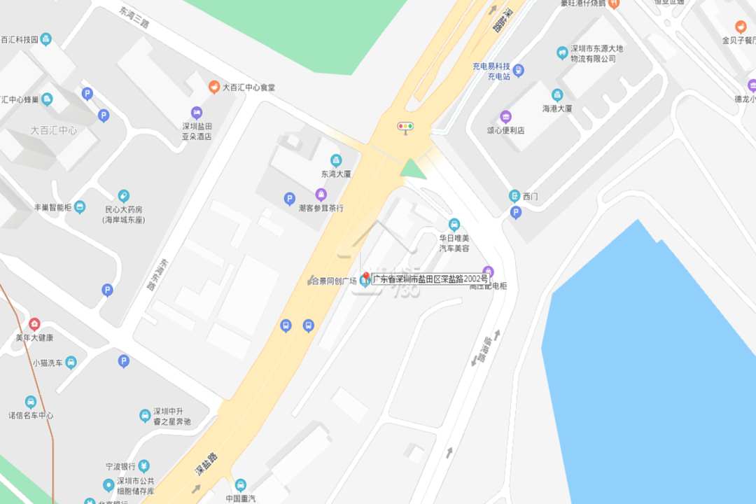 合景同創廣場天銮 - House730
