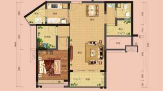 豐谷天璽花園 B戶型 - House730