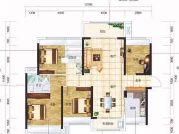 長通熙園 124 - House730
