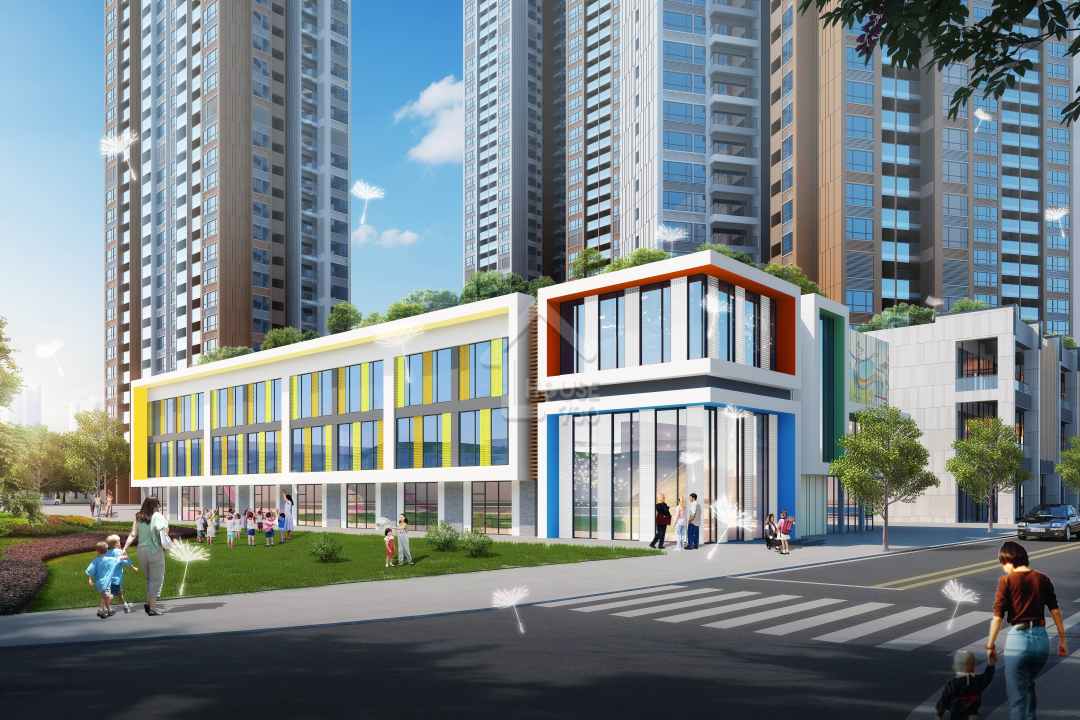 保利勤誠達譽都 - House730