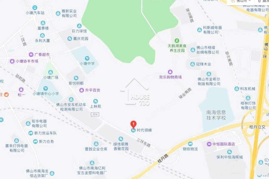 時代領峰 - House730