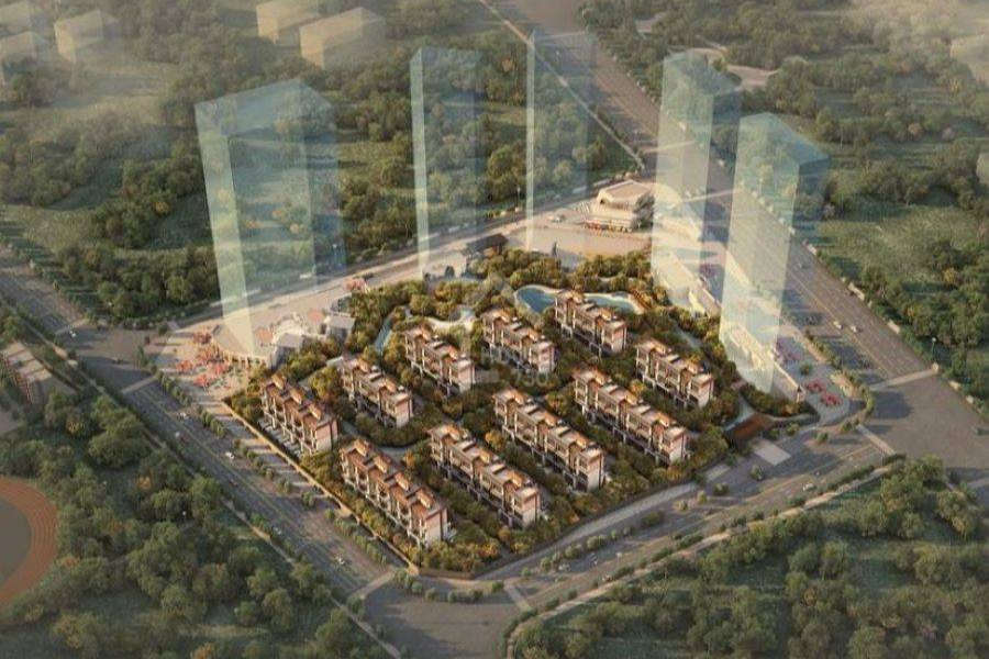 五礦崇文金城 - House730