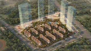 五礦崇文金城 - House730
