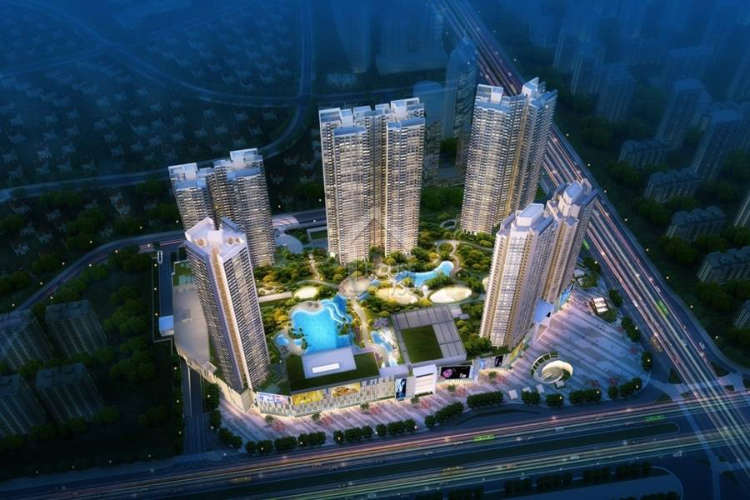 新福港鼎峰 - House730