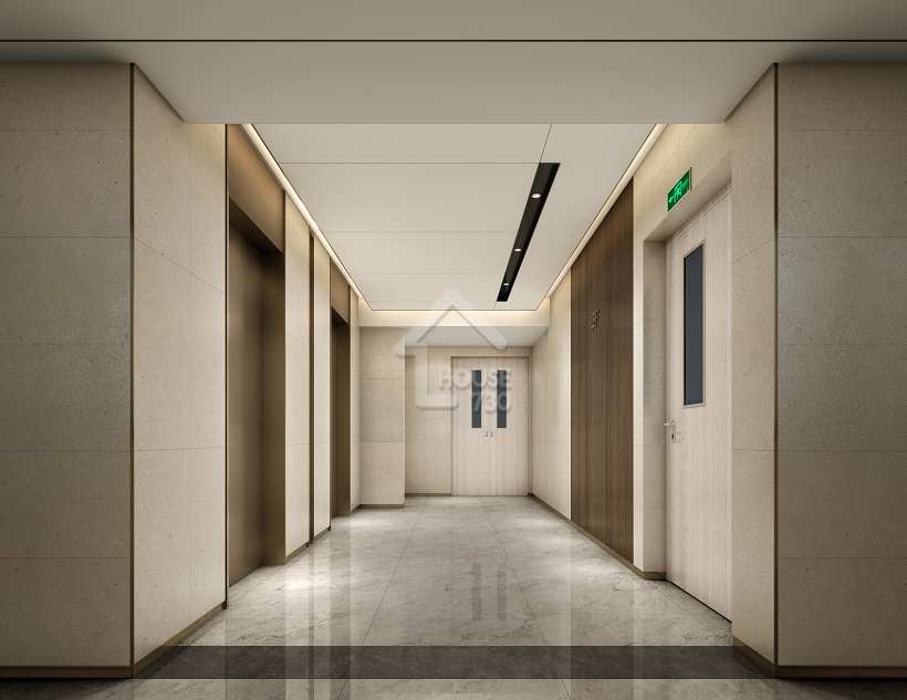 保利勤誠達譽都 - House730