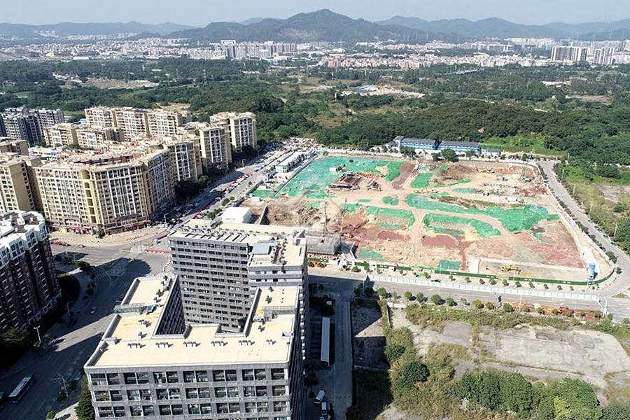 城投珠江天河壹品 - House730