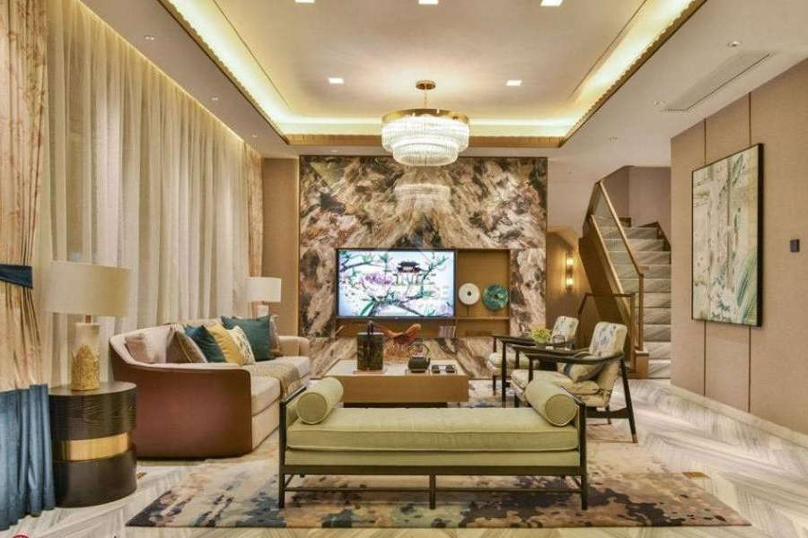 五礦崇文金城 - House730