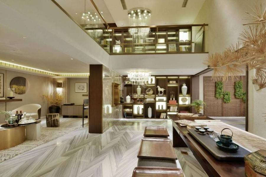 五礦崇文金城 - House730