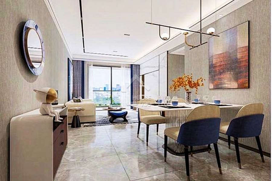 城投珠江天河壹品 - House730