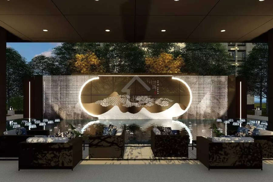 信達金茂府 - House730