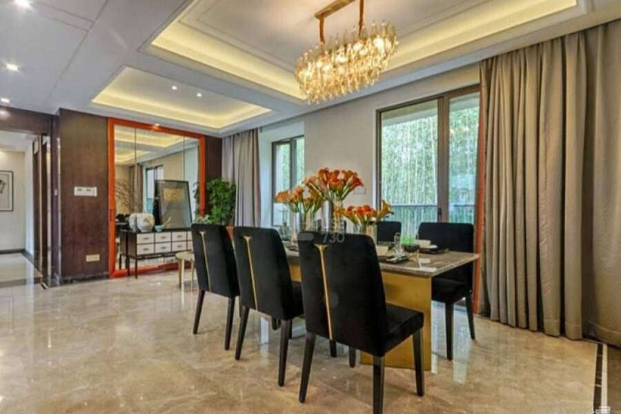 信達金茂府 - House730