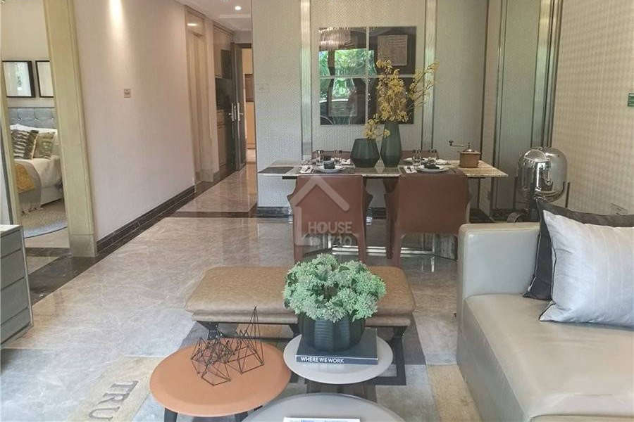 信達金茂府 - House730