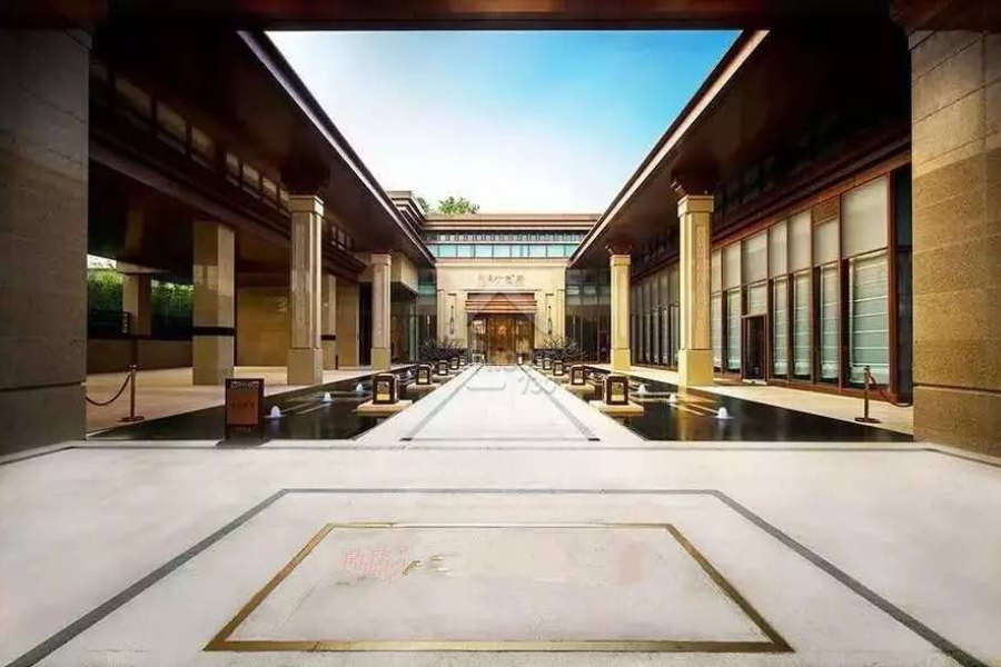 信達金茂府 - House730
