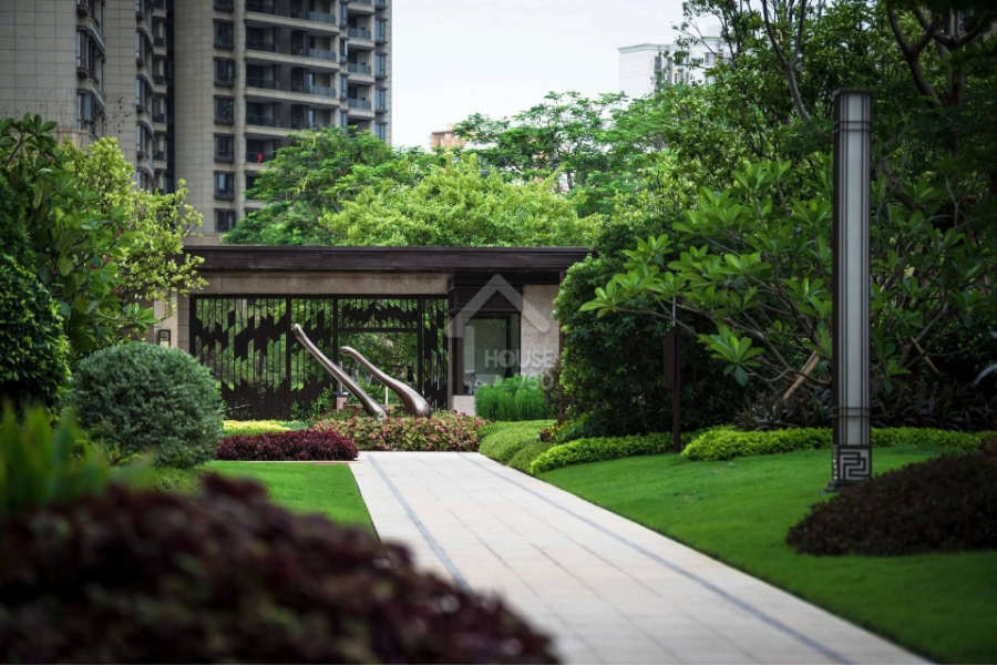 信達金茂府 - House730
