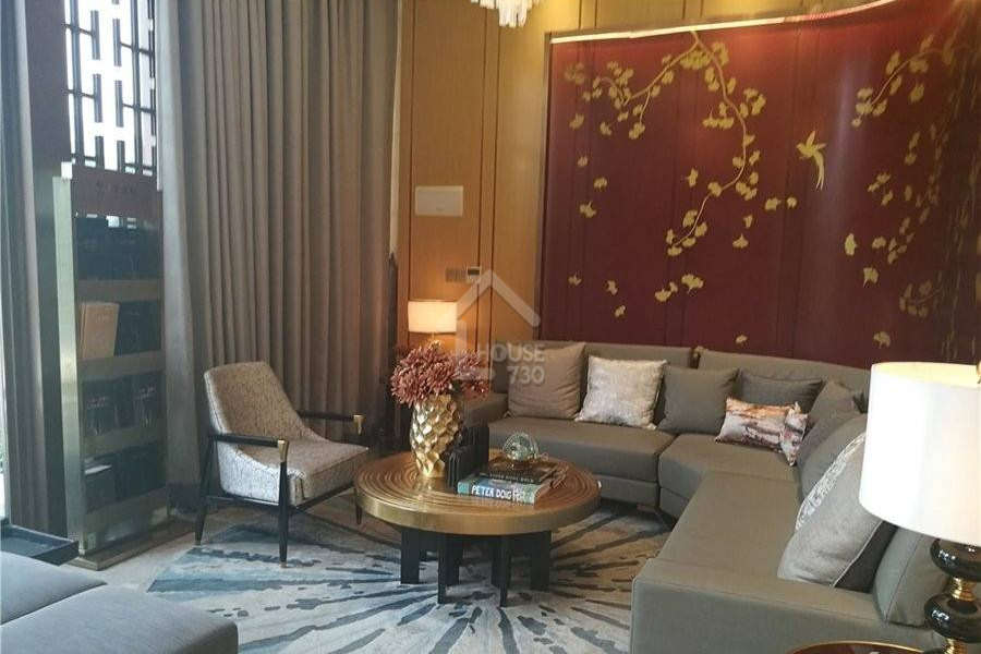 信達金茂府 - House730
