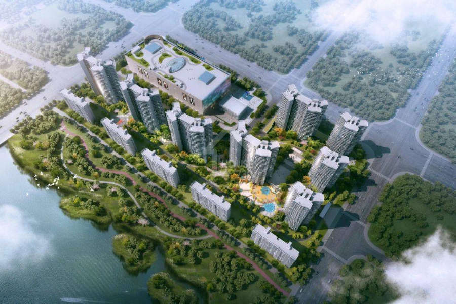華發天茂半島 - House730