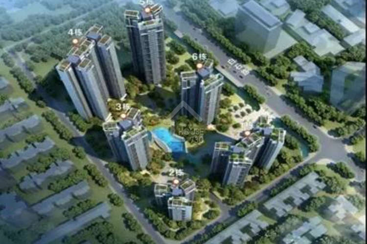 中鐵諾德國際 - House730