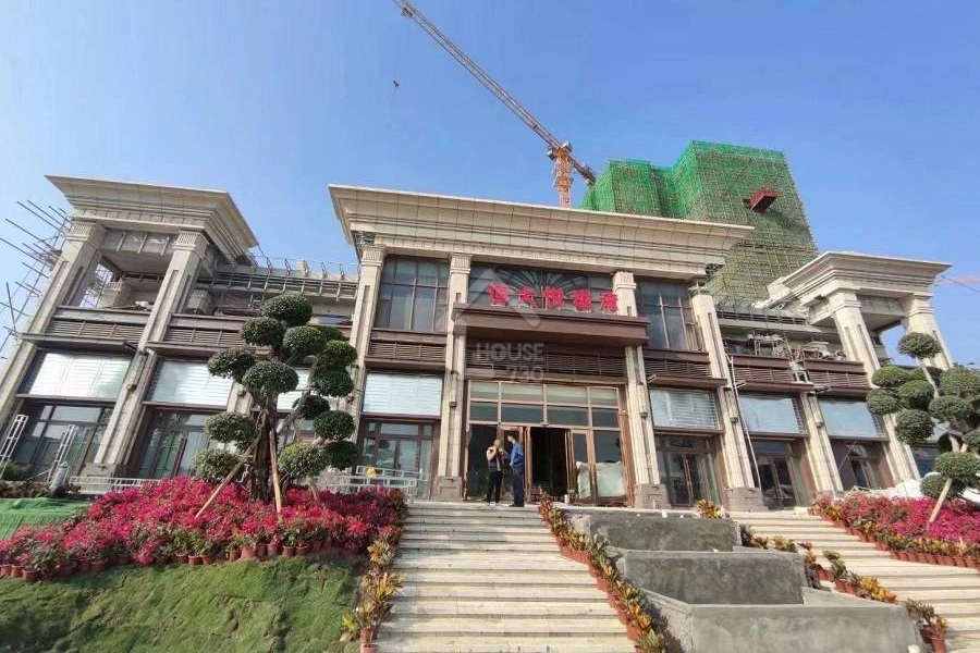 恒大·悅瓏灣 - House730
