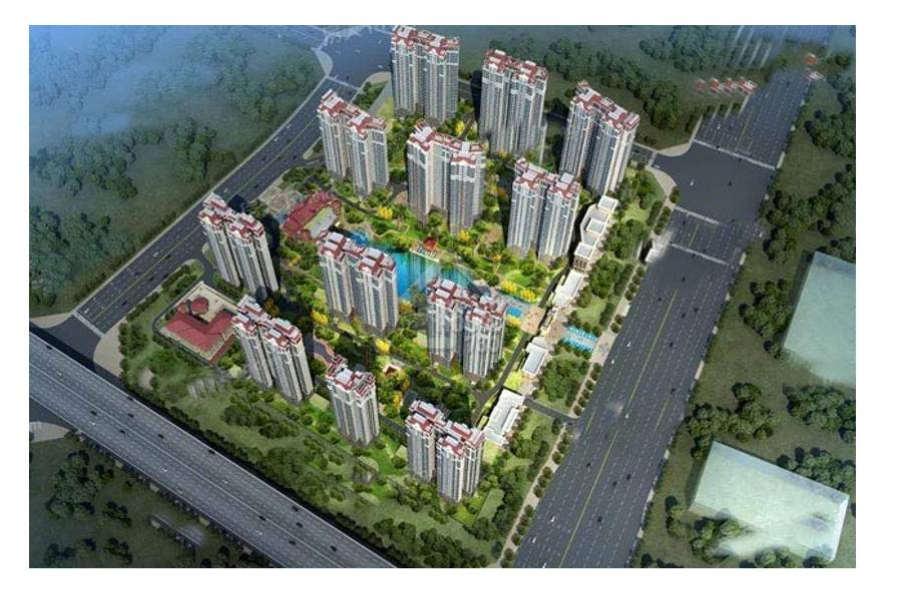 恒大·悅瓏灣 - House730