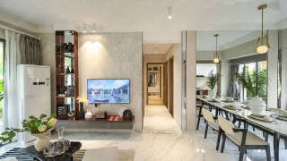 中建映花悅府 - House730