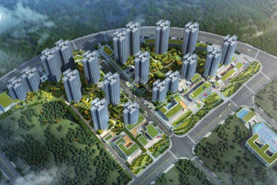 融創翔龍·廣府壹號 - House730