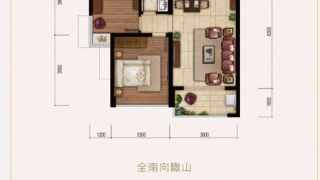 恒榮城市溪谷 云溪两房 - House730