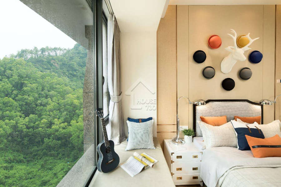 恒榮城市溪谷 - House730