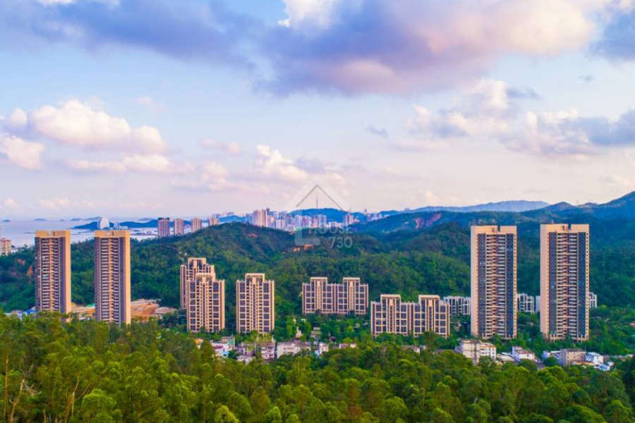 恒榮城市溪谷 - House730