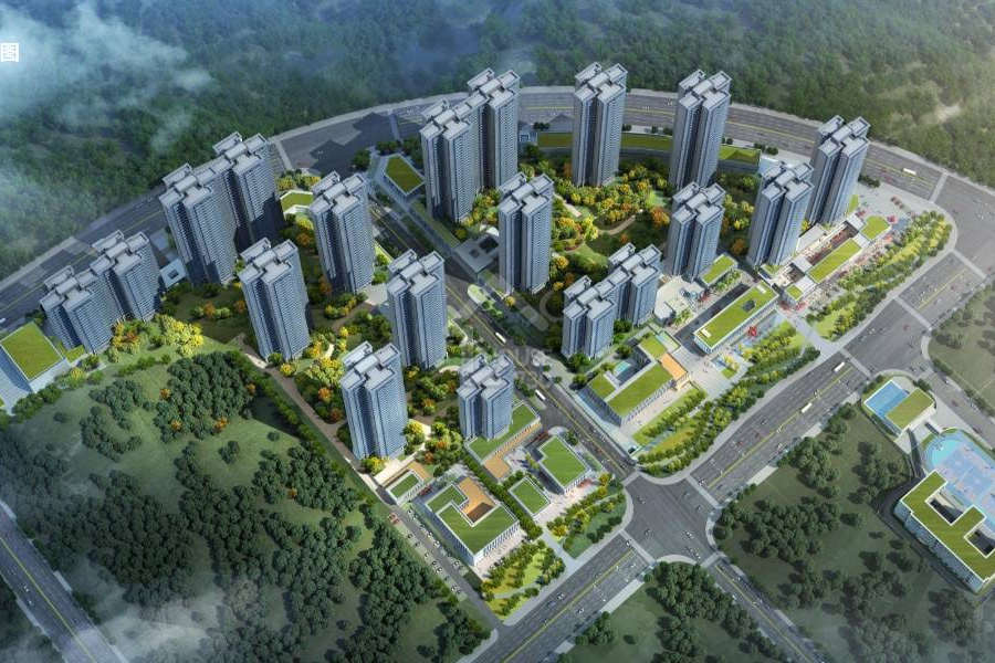 融創翔龍·廣府壹號 - House730
