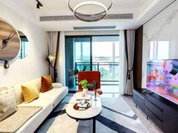 融創翔龍·廣府壹號 95㎡ 戶型 - House730