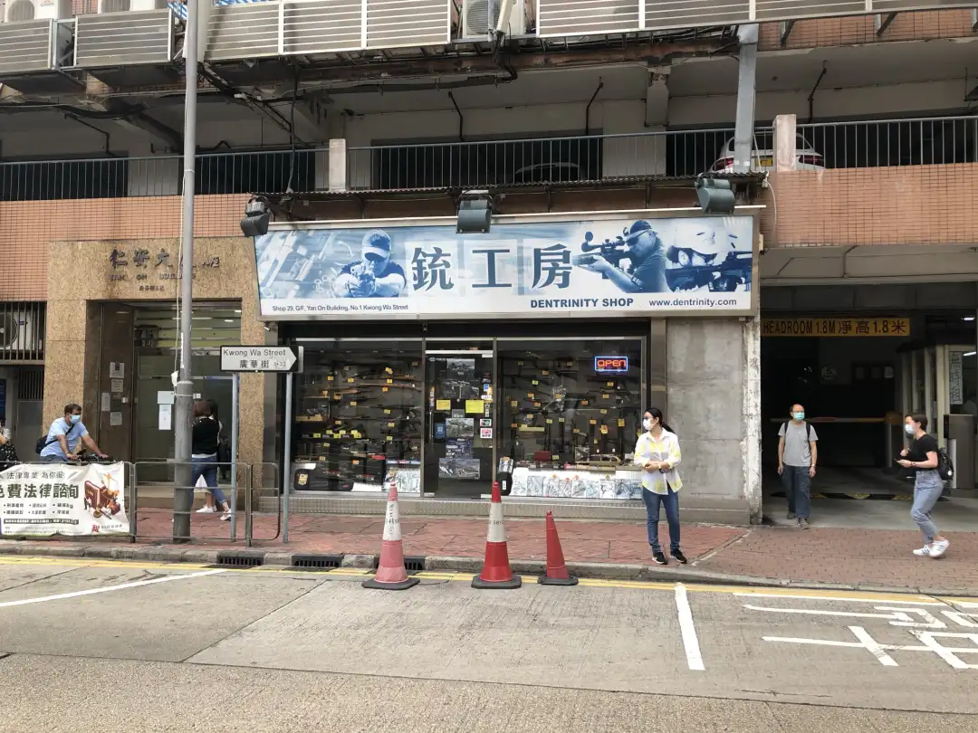 项目附近特色店铺为数不少