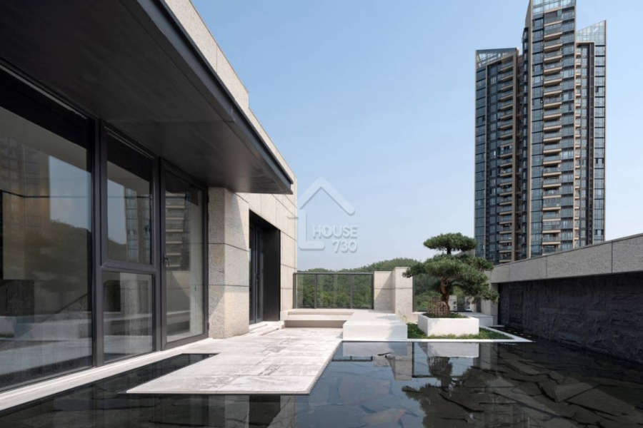 恒榮城市溪谷 - House730