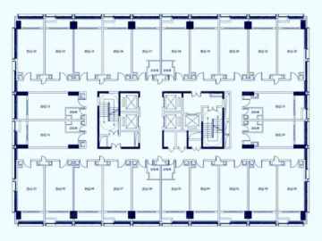 中國鐵建環球中心 7號樓 - House730