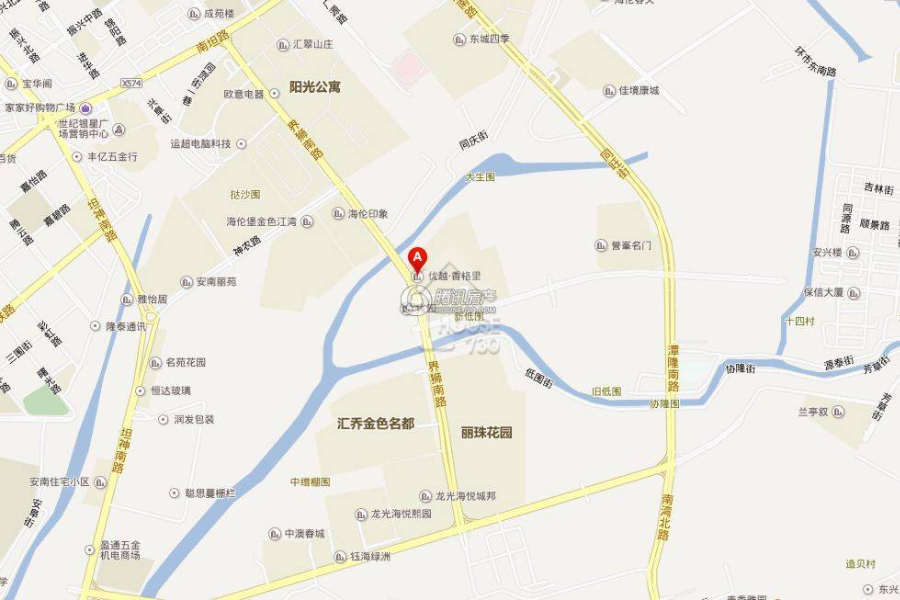 優越香格裏 - House730