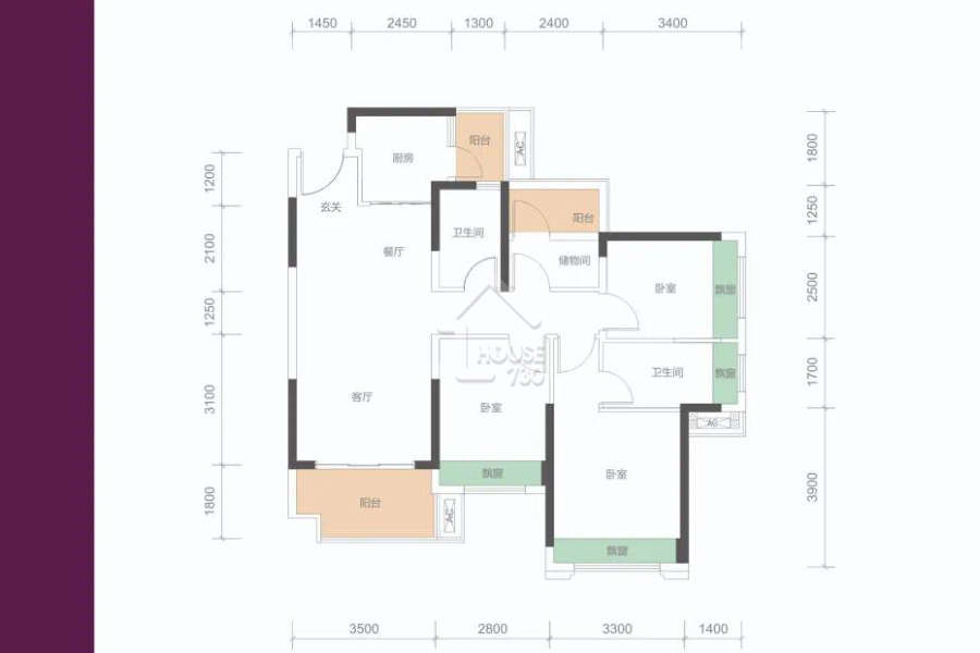 瑞禧園 - House730