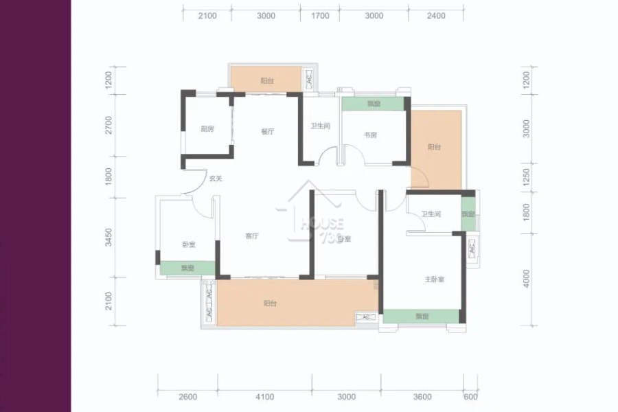 瑞禧園 - House730