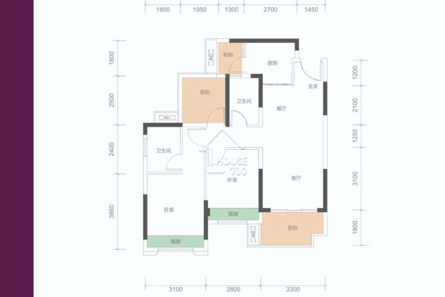 瑞禧園 - House730