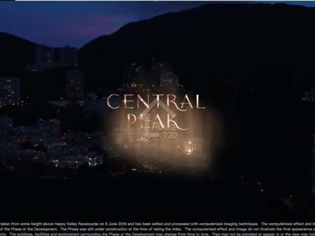 Central Peak影片截圖