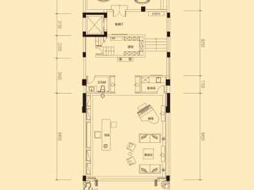 家和·城市東岸 A户型 - House730