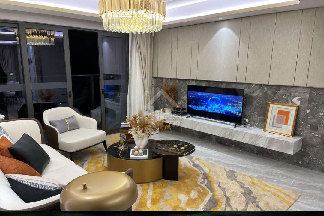 中山傲峰天御 - House730
