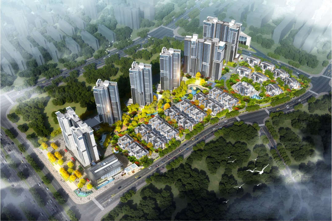 中山傲峰天御 - House730