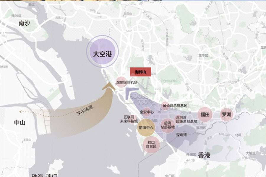 佳兆業樾街彙 - House730