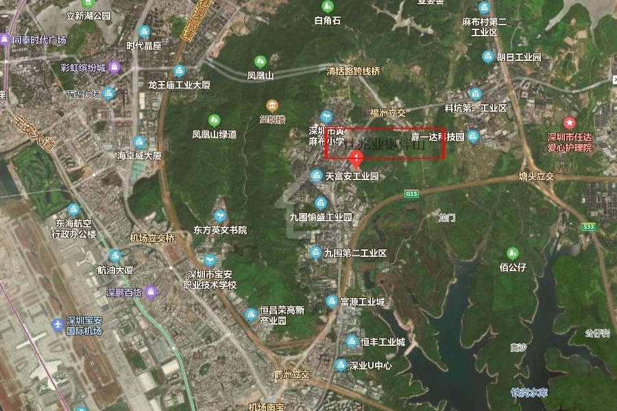 佳兆業樾街彙 - House730
