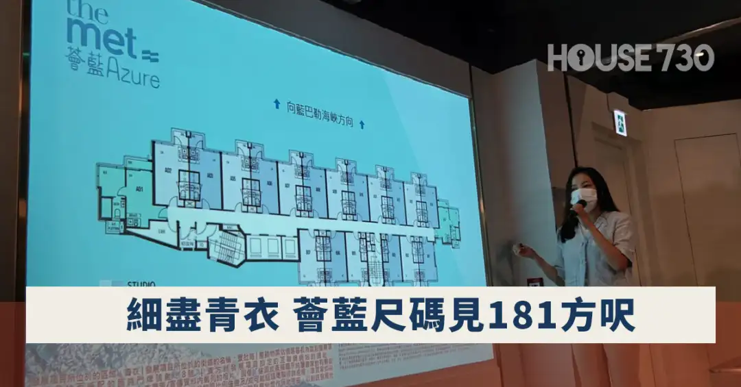 本地-细尽青衣 荟蓝尺码见181方尺-House730