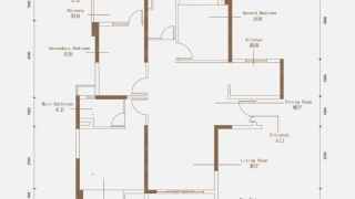 鴻瑞壹品 07#01戶型 - House730