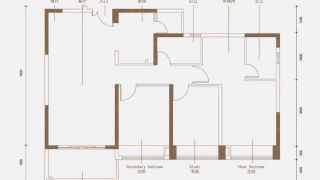 鴻瑞壹品 07#03戶型 - House730