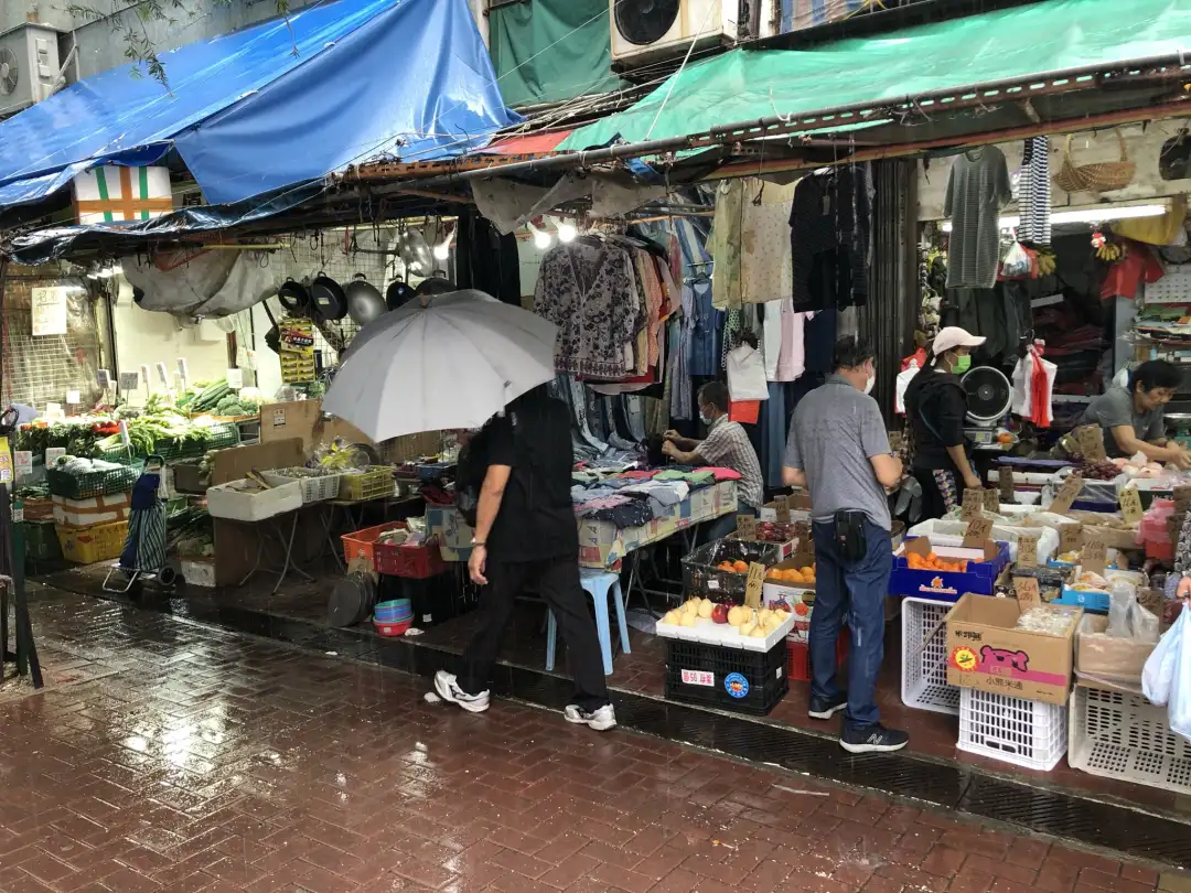 本地-鴨脷洲大街逸南 一條街齊晒生活配套-House730