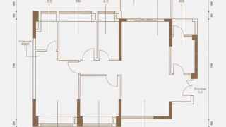 鴻瑞壹品 01#01/02戶型 - House730